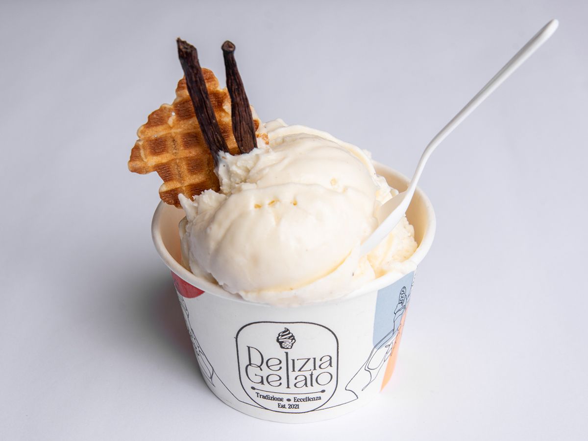 Vanilla Gelato