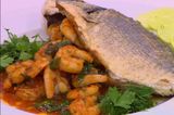 Gilthead Bream Fish Meal