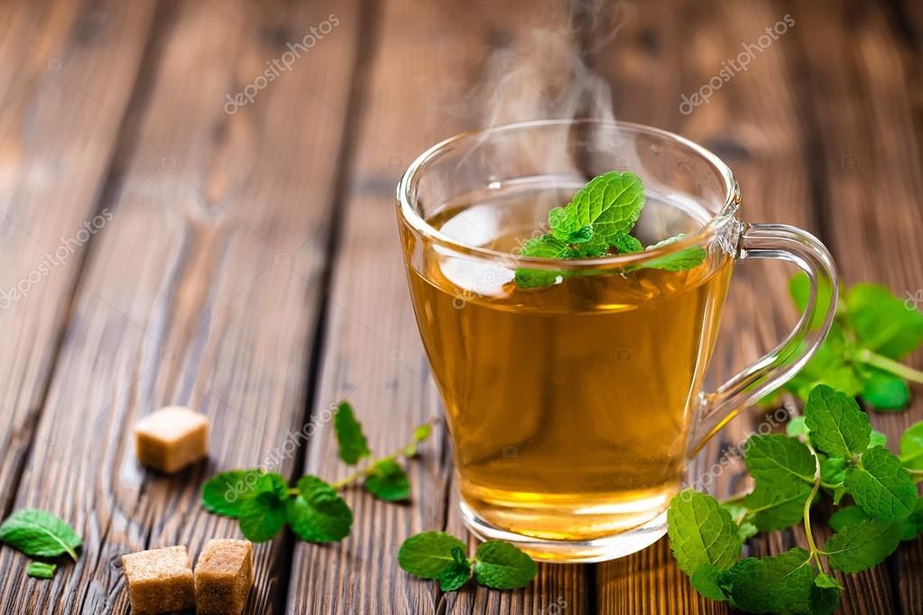 Hot Mint
