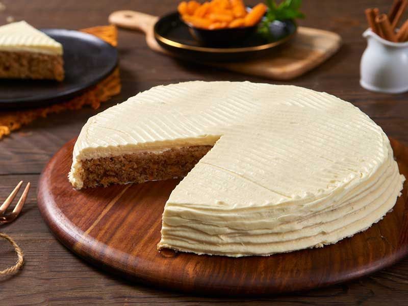 Carrot Cake