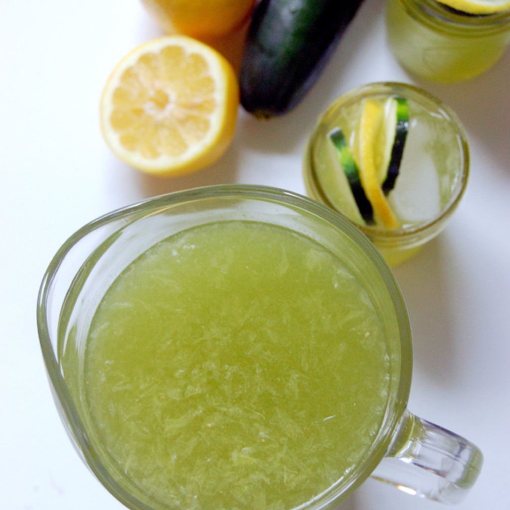 Detox juice