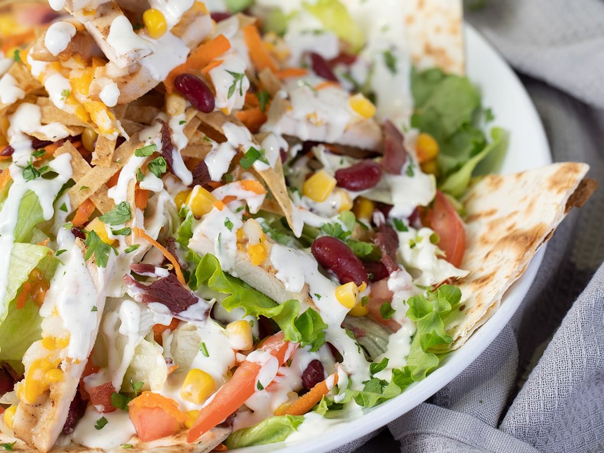 Dexters Salad