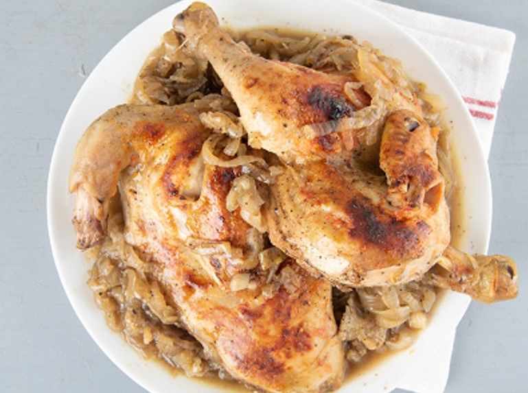 Betak Chicken