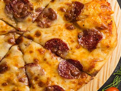 Diavola Pizza