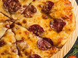 Diavola Pizza