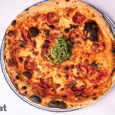 Diavola Pizza