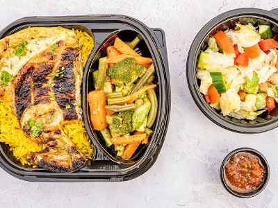 Ahsan Nas Diet Meal