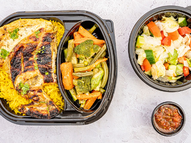 Ahsan Nas Diet Meal