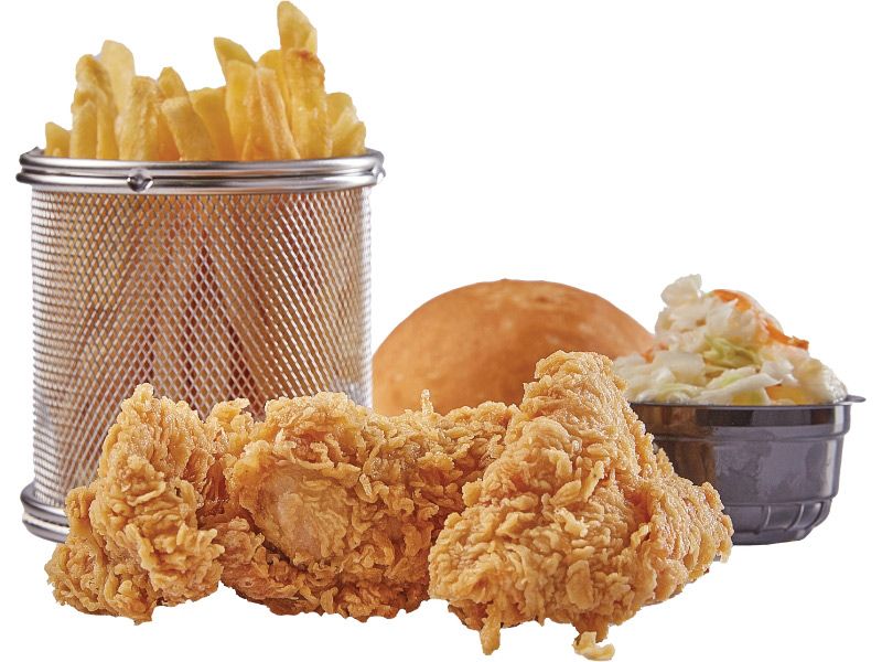 Dinner Box Meal