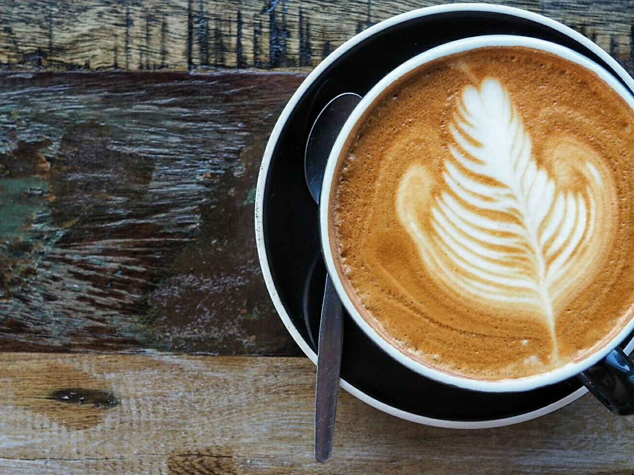 Flavored Cappuccino