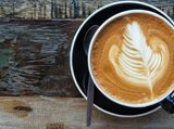 Flavored Cappuccino