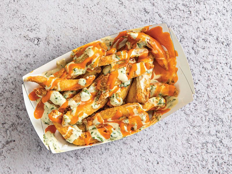 Dirty Fries