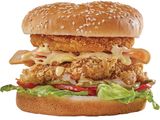 Chicken Ditch burger