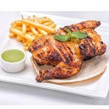 Whole Boneless Chicken