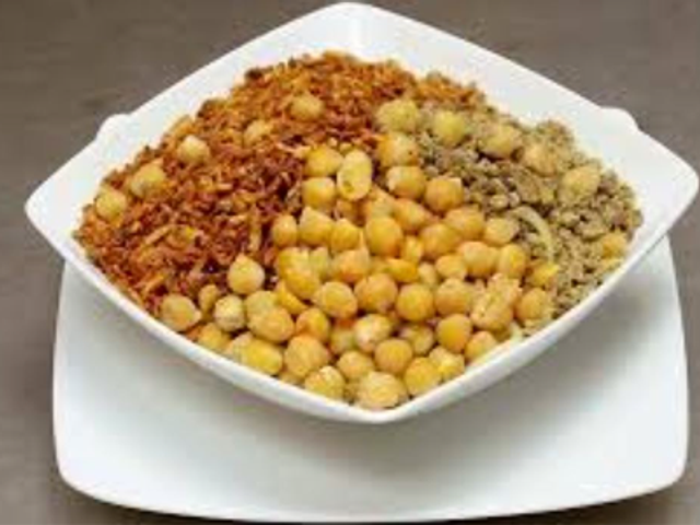 Large Liver Koshary