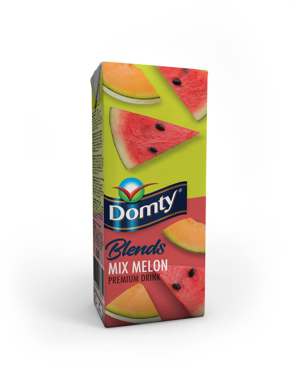 Domty juice small 2 pieces