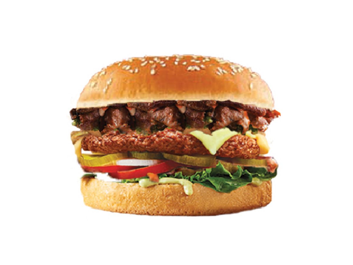 Döner Burger