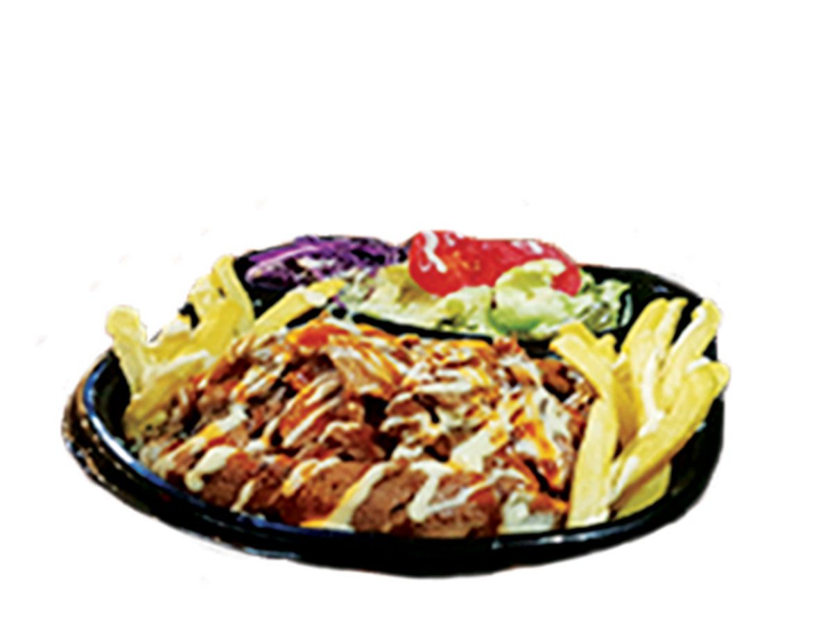 Döner Meal