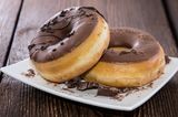 Milky Chocolate Doughnut