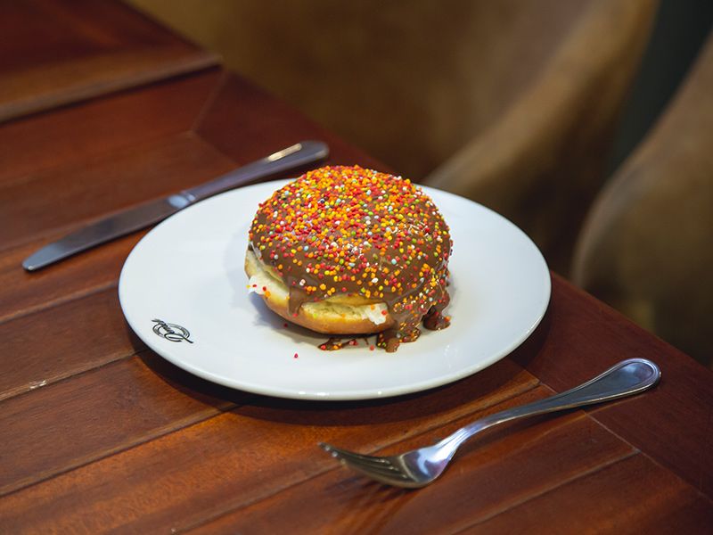 Demel Donut