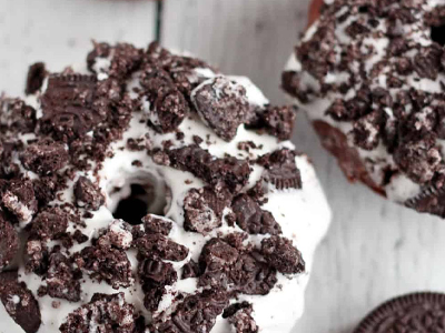 Oreo Doughnut