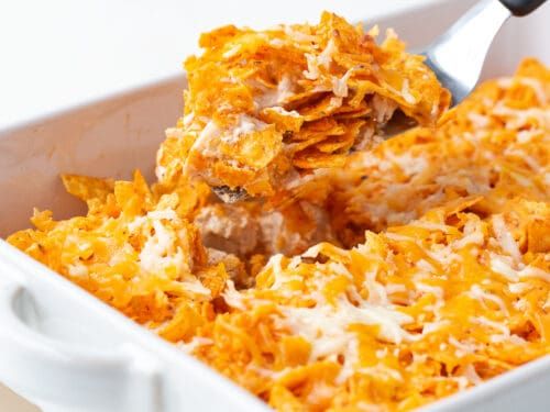 Crispy Doritos