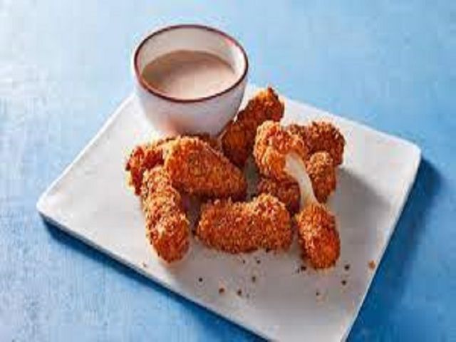 Doritos Mozzarella Sticks