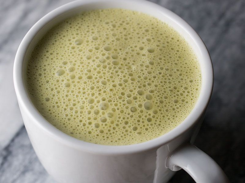 Pistachio Dose