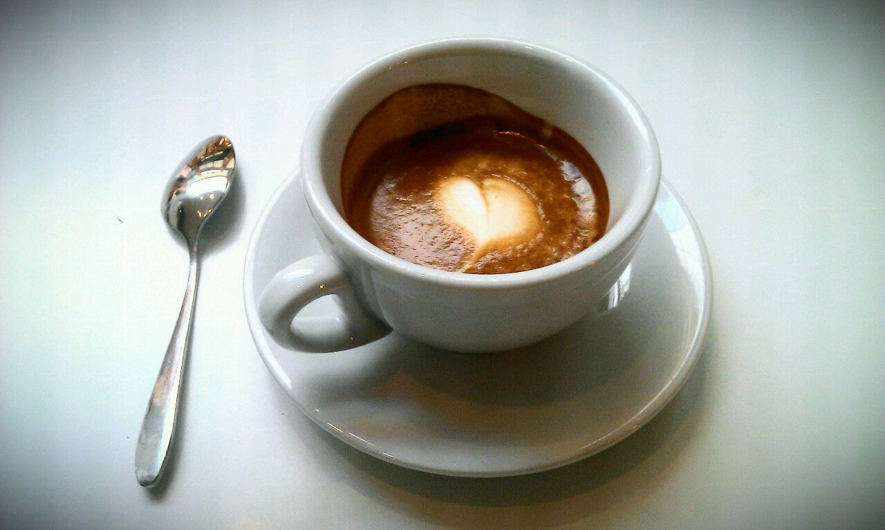 Double Espresso