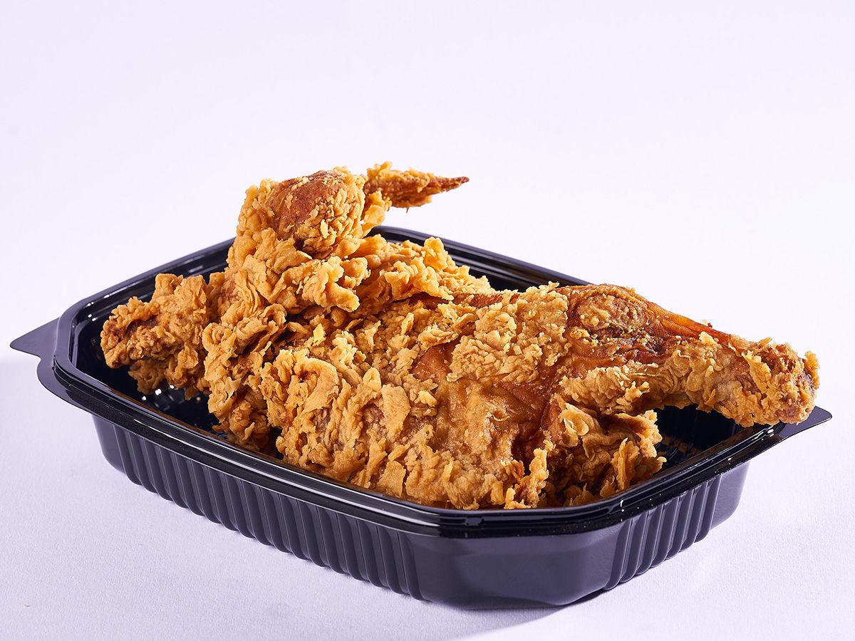 Double Chicken Meal
