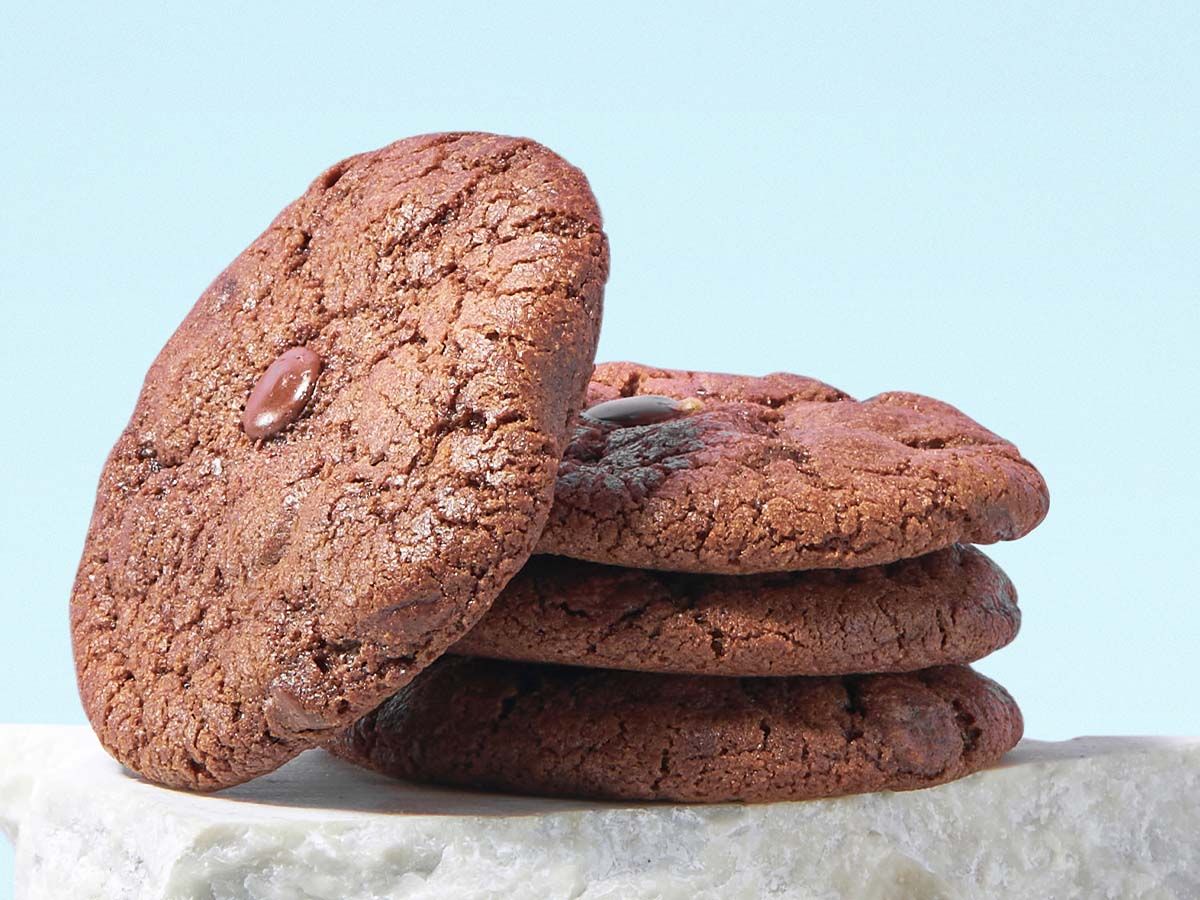 Double Chocolate Cookie