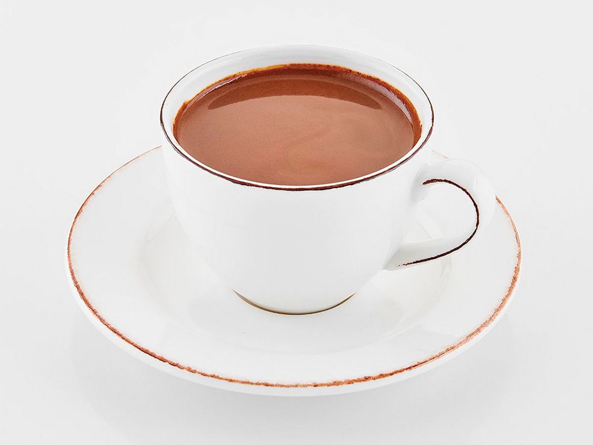 double Turkish coffee
