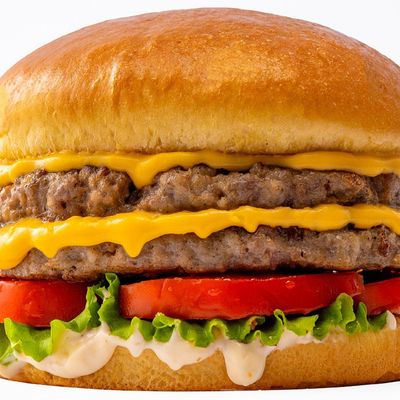 Double Burger