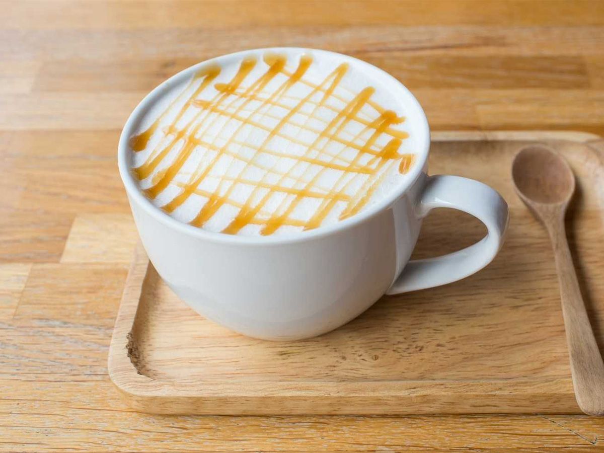 Double Macchiato caramel