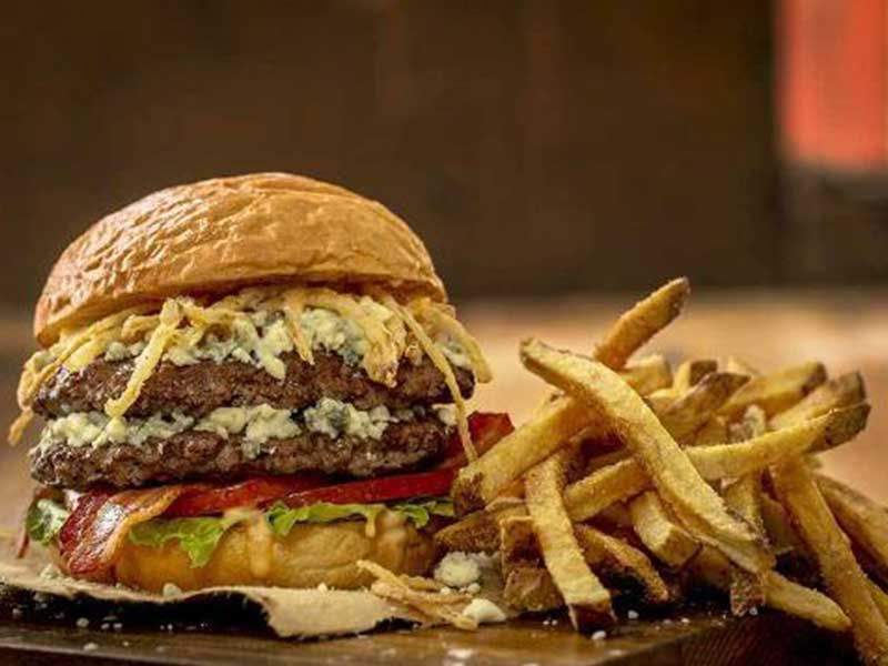 Double Cheesy Mushroom Sandwich