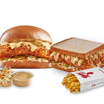 Double Chick Meal