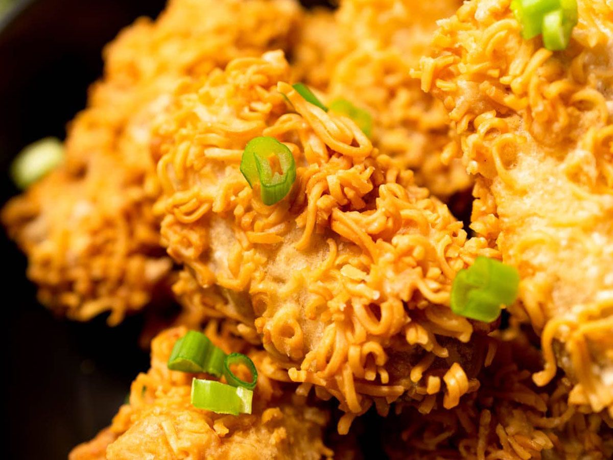 Double Chicken
