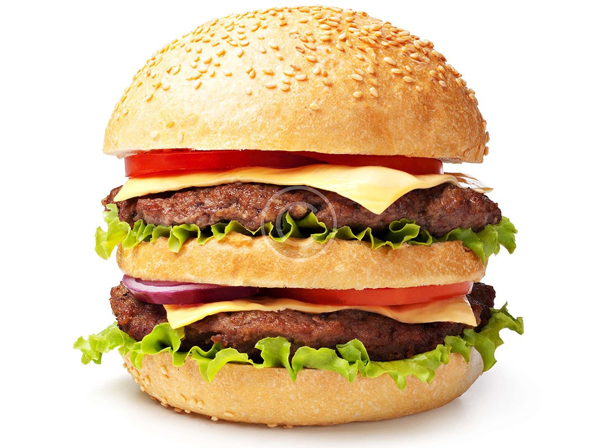 Double Classic Burger