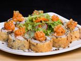 Double Crunchy Roll
