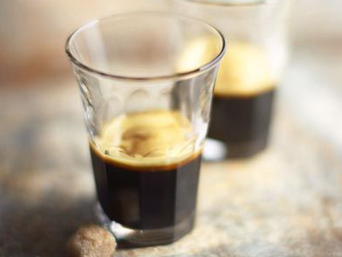 Double Espresso