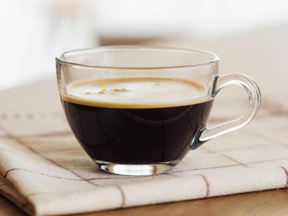 Double Espresso