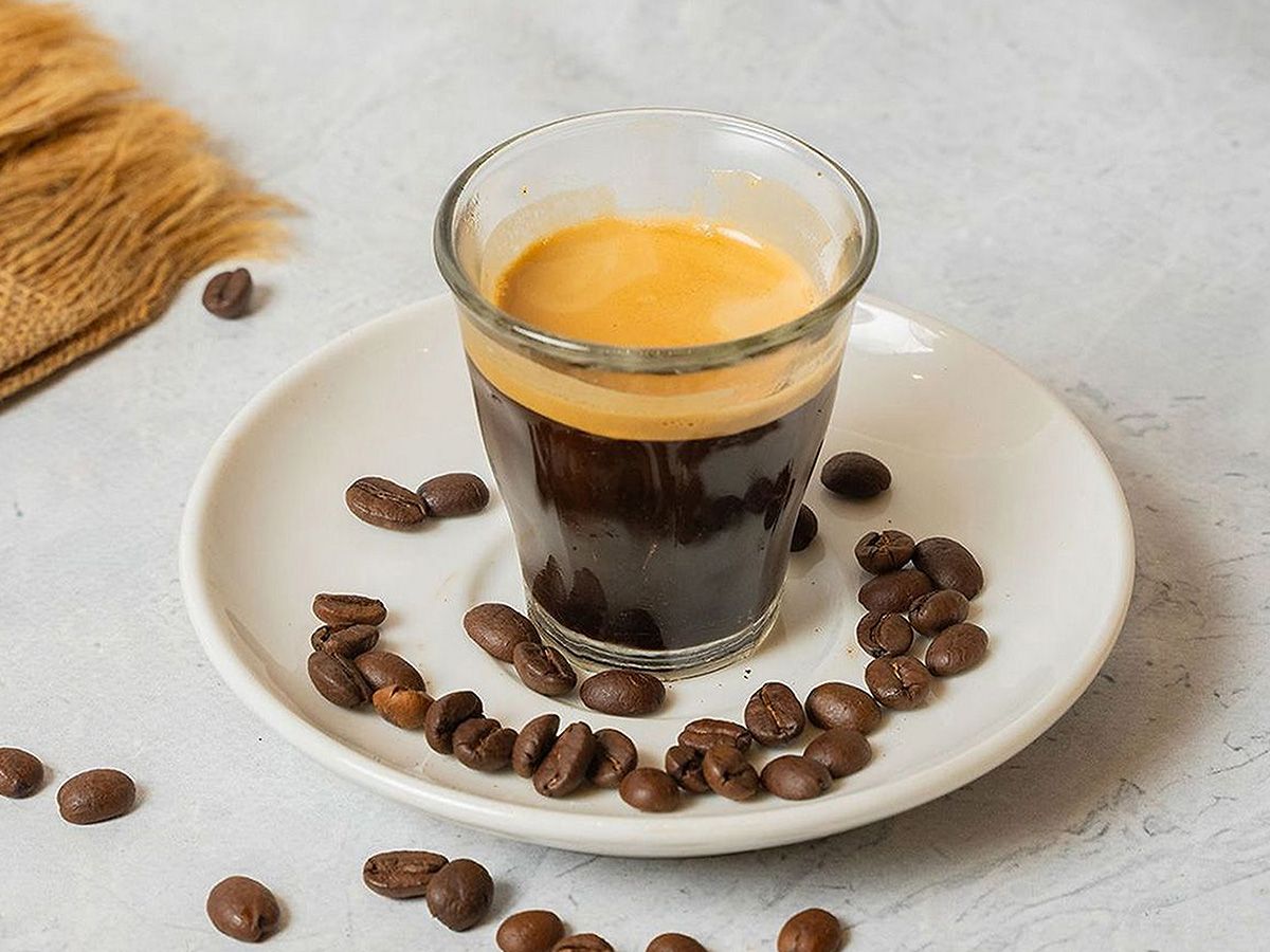 double espresso