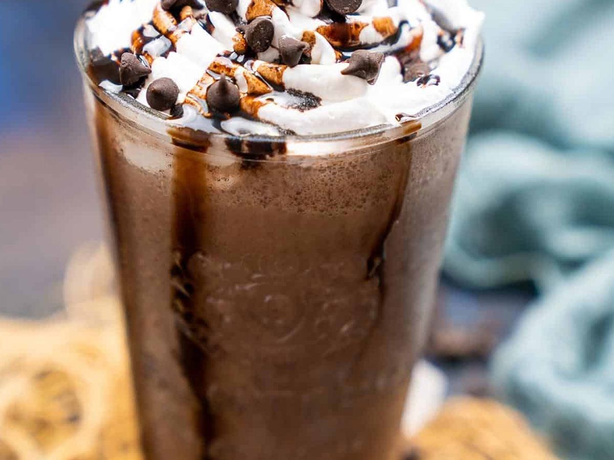 Double Espresso Frappe
