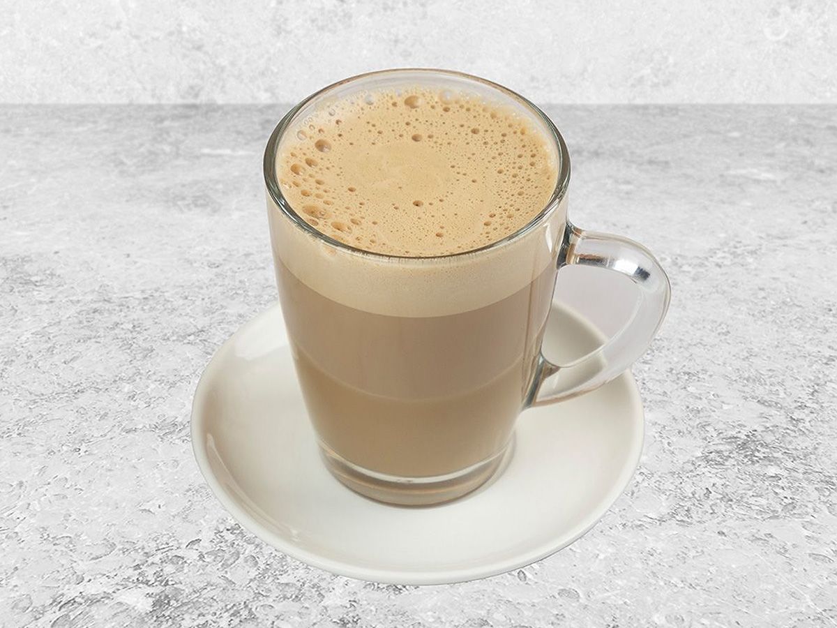 double macchiato