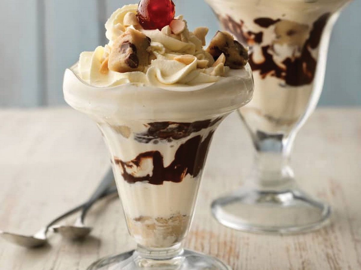 Double Mix Chocolate Fruit