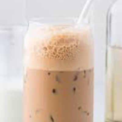 Double Shot Iced Shaker Espresso Small