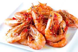 Fried Shrimp Meal - 2 Persons
