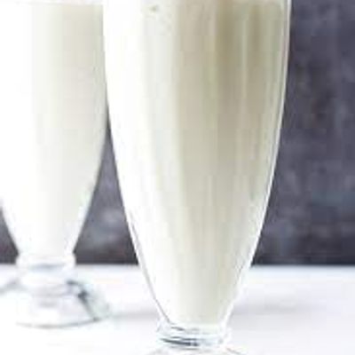 Vanilla Milkshake