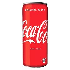 Coca-Cola - Can