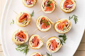 Hot Flying Salmon